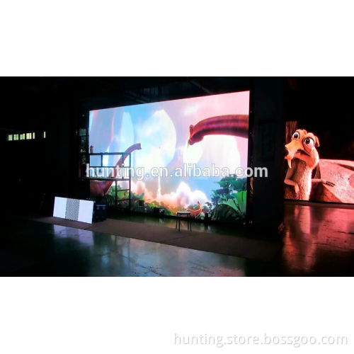 P6 Outdoor Rental High Brightness SMD LED Wall China LED Panel Display